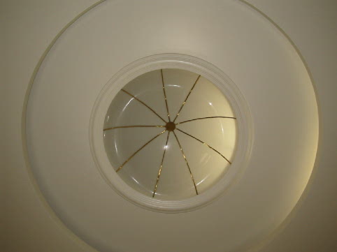 Cupole Lucernario  Decorate  Brindisi Matera  